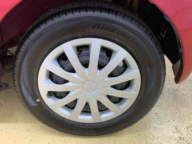 ミライースＬ　ＳＡIII　タイヤ新品　保証付きＣＤ（静岡県）の中古車