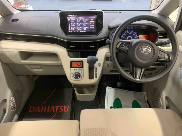 ムーヴＸ　ＳＡIII　ドラレコ　ＥＴＣ　保証付きナビ　バックカメラ（静岡県）の中古車