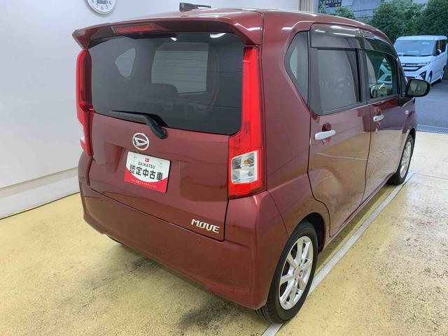 ムーヴＸ　ＳＡIII　ドラレコ　ＥＴＣ　保証付きナビ　バックカメラ（静岡県）の中古車