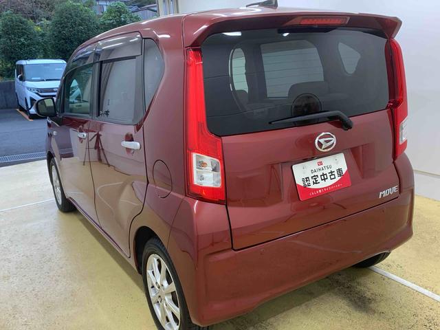 ムーヴＸ　ＳＡIII　ドラレコ　ＥＴＣ　保証付きナビ　バックカメラ（静岡県）の中古車
