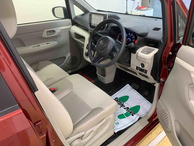 ムーヴＸ　ＳＡIII　ドラレコ　ＥＴＣ　保証付きナビ　バックカメラ（静岡県）の中古車