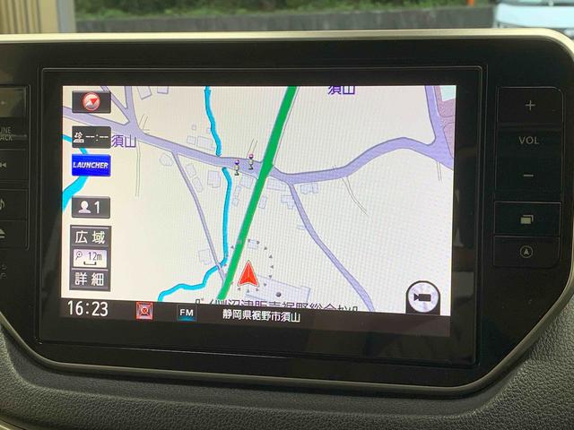 ムーヴＸ　ＳＡIII　ドラレコ　ＥＴＣ　保証付きナビ　バックカメラ（静岡県）の中古車