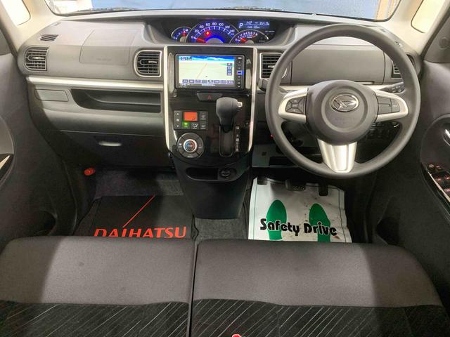 タントＸ　ＶＳ　ＳＡIII　タイヤ新品　保証付きナビ　ドラレコ　バックカメラ（静岡県）の中古車