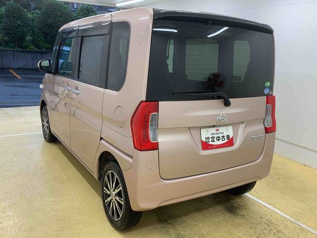 タントＸ　ＶＳ　ＳＡIII　タイヤ新品　保証付きナビ　ドラレコ　バックカメラ（静岡県）の中古車