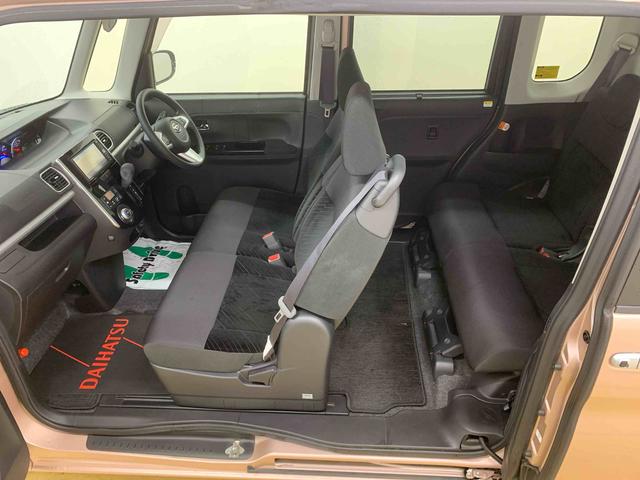 タントＸ　ＶＳ　ＳＡIII　タイヤ新品　保証付きナビ　ドラレコ　バックカメラ（静岡県）の中古車