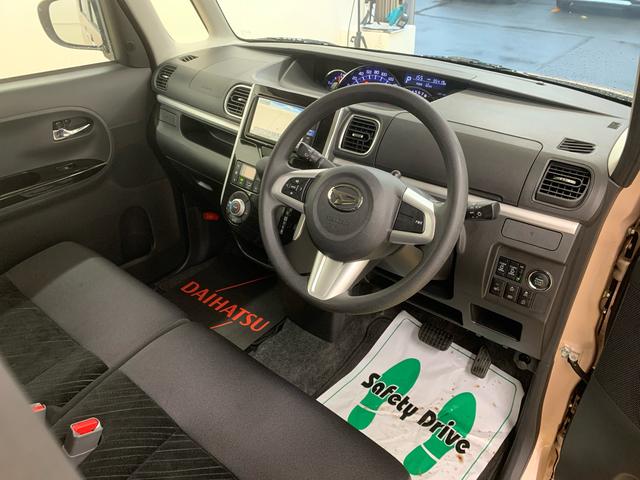 タントＸ　ＶＳ　ＳＡIII　タイヤ新品　保証付きナビ　ドラレコ　バックカメラ（静岡県）の中古車