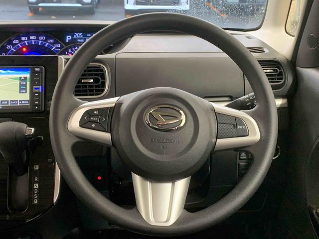タントＸ　ＶＳ　ＳＡIII　タイヤ新品　保証付きナビ　ドラレコ　バックカメラ（静岡県）の中古車