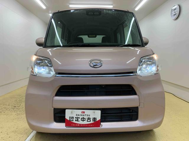 タントＸ　ＶＳ　ＳＡIII　タイヤ新品　保証付きナビ　ドラレコ　バックカメラ（静岡県）の中古車
