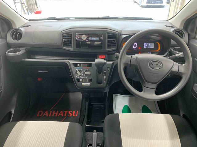 ミライースＬ　ＳＡIII　社外ＣＤ　保証付き（静岡県）の中古車