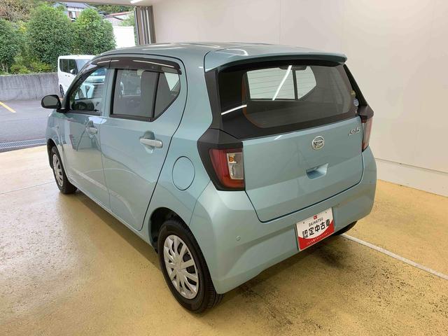 ミライースＬ　ＳＡIII　社外ＣＤ　保証付き（静岡県）の中古車