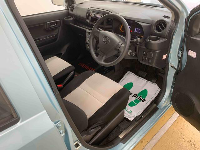ミライースＬ　ＳＡIII　社外ＣＤ　保証付き（静岡県）の中古車