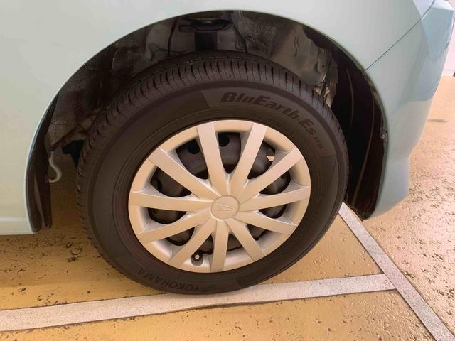 ミライースＬ　ＳＡIII　社外ＣＤ　保証付き（静岡県）の中古車