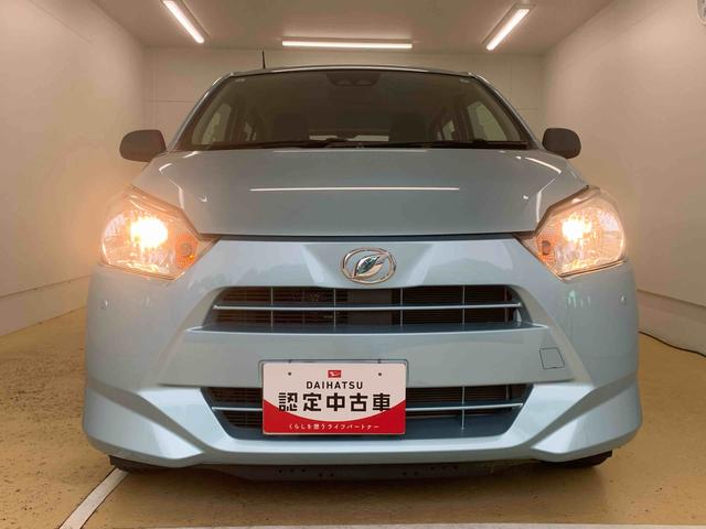 ミライースＬ　ＳＡIII　社外ＣＤ　保証付き（静岡県）の中古車