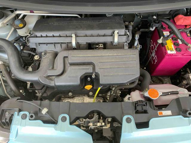 ミライースＬ　ＳＡIII　社外ＣＤ　保証付き（静岡県）の中古車