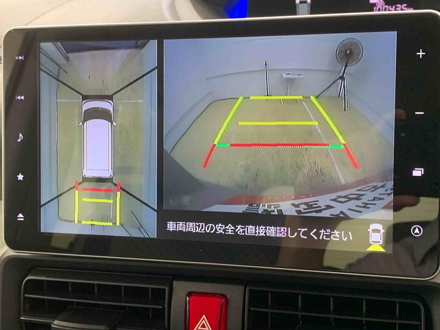 タントＸターボセレクション　ナビ　保証付きドラレコ　ＥＴＣ　バックカメラ（静岡県）の中古車