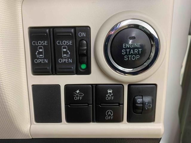 ムーヴキャンバスＸリミテッドメイクアップ　ＳＡII　　タイヤ新品　保証付きナビ　ＥＴＣ　バックカメラ（静岡県）の中古車