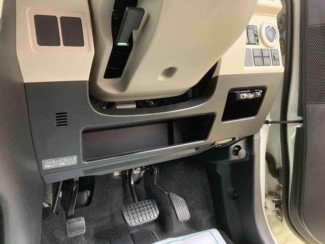 ムーヴキャンバスＸリミテッドメイクアップ　ＳＡII　　タイヤ新品　保証付きナビ　ＥＴＣ　バックカメラ（静岡県）の中古車