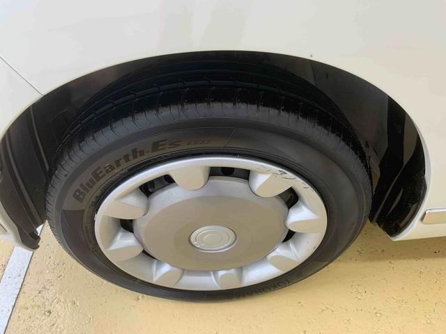 ムーヴキャンバスＸリミテッドメイクアップ　ＳＡII　　タイヤ新品　保証付きナビ　ＥＴＣ　バックカメラ（静岡県）の中古車