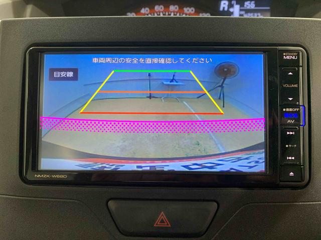 タントＬリミテッドＳＡIII　タイヤ新品　保証付きナビ　バックカメラ（静岡県）の中古車
