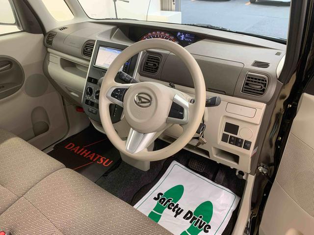 タントＬリミテッドＳＡIII　タイヤ新品　保証付きナビ　バックカメラ（静岡県）の中古車