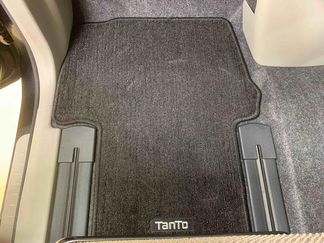 タントＬリミテッドＳＡIII　タイヤ新品　保証付きナビ　バックカメラ（静岡県）の中古車