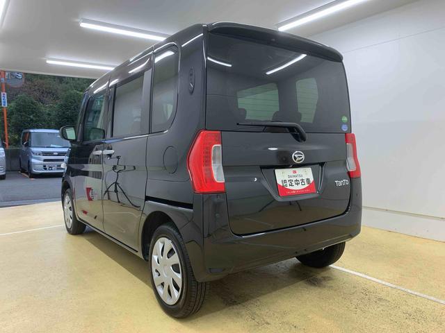 タントＬリミテッドＳＡIII　タイヤ新品　保証付きナビ　バックカメラ（静岡県）の中古車