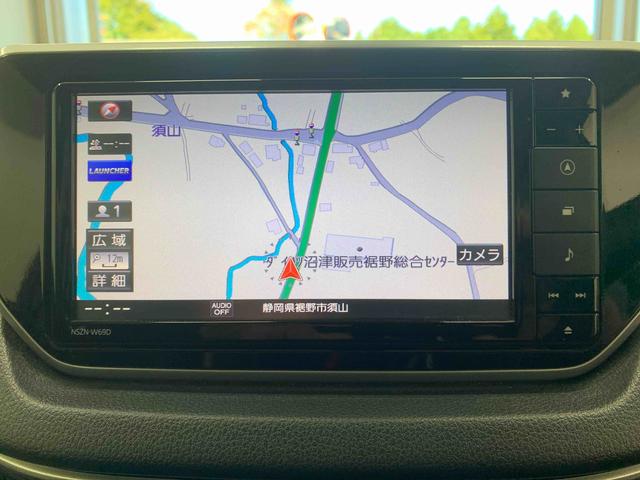ムーヴカスタム　ＸリミテッドII　ＳＡIII　タイヤ新品保証付きナビ　バックカメラ（静岡県）の中古車