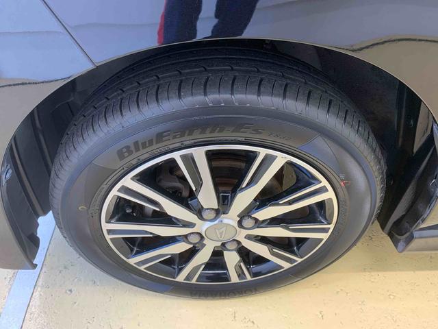 ムーヴカスタム　ＸリミテッドII　ＳＡIII　タイヤ新品保証付きナビ　バックカメラ（静岡県）の中古車