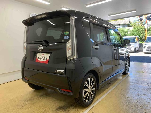 ムーヴカスタム　ＸリミテッドII　ＳＡIII　タイヤ新品保証付きナビ　バックカメラ（静岡県）の中古車