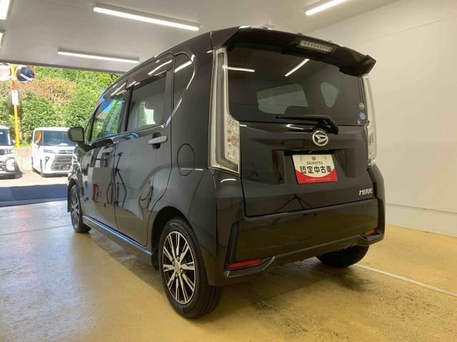ムーヴカスタム　ＸリミテッドII　ＳＡIII　タイヤ新品保証付きナビ　バックカメラ（静岡県）の中古車
