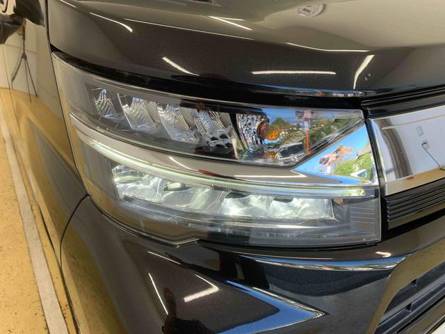 ムーヴカスタム　ＸリミテッドII　ＳＡIII　タイヤ新品保証付きナビ　バックカメラ（静岡県）の中古車