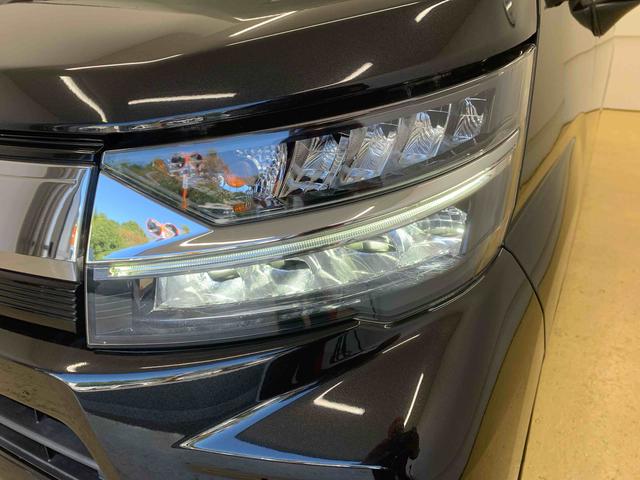 ムーヴカスタム　ＸリミテッドII　ＳＡIII　タイヤ新品保証付きナビ　バックカメラ（静岡県）の中古車