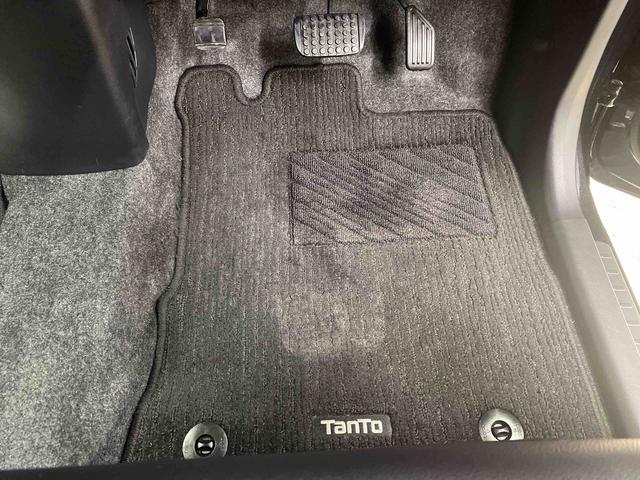 タントカスタムＸ　トップエディションリミテッドＳＡIII　保証付きタイヤ新品　ドラレコ　ＥＴＣ　バックカメラ（静岡県）の中古車