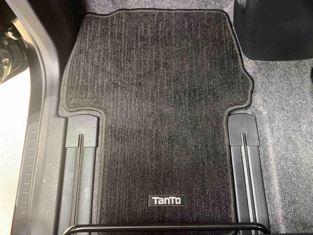 タントカスタムＸ　トップエディションリミテッドＳＡIII　保証付きタイヤ新品　ドラレコ　ＥＴＣ　バックカメラ（静岡県）の中古車