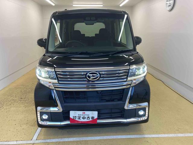 タントカスタムＸ　トップエディションリミテッドＳＡIII　保証付きタイヤ新品　ドラレコ　ＥＴＣ　バックカメラ（静岡県）の中古車