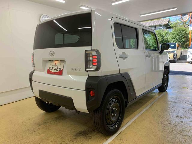 タフトXターボ 保証付きまごころ保証1年付き 記録簿 取扱説明書 衝突被害軽減システム スマートキー オートマチックハイビーム ETC サンルーフ ターボ レーンアシスト ワンオーナー エアバッグ エアコン パワーウィンドウ(静岡県)の中古車