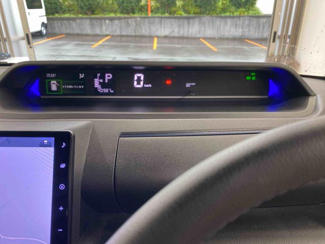 タントカスタムＲＳ　タイヤ新品　保証付きナビ　ドラレコ　バックカメラ（静岡県）の中古車