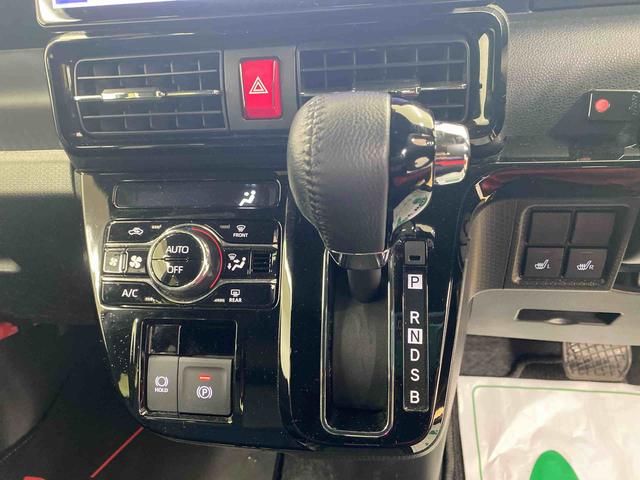 タントカスタムＲＳ　タイヤ新品　保証付きナビ　ドラレコ　バックカメラ（静岡県）の中古車