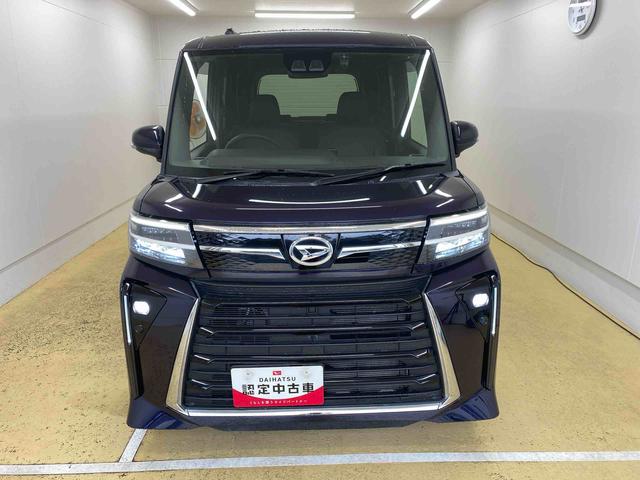 タントカスタムＲＳ　タイヤ新品　保証付きナビ　ドラレコ　バックカメラ（静岡県）の中古車