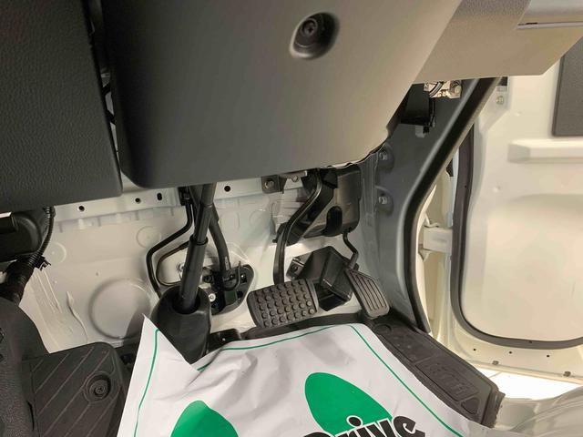 ハイゼットトラックジャンボスタンダード　ラジオまごころ保証１年付き　記録簿　取扱説明書　ＣＶＴ　バッテリー新品　衝突被害軽減システム　オートマチックハイビーム　レーンアシスト　ワンオーナー　エアコン　パワーステアリング　エアバッグ　ＡＢＳ（静岡県）の中古車