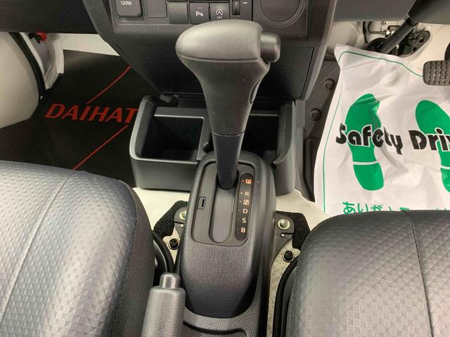 ハイゼットトラックジャンボスタンダード　ラジオまごころ保証１年付き　記録簿　取扱説明書　ＣＶＴ　バッテリー新品　衝突被害軽減システム　オートマチックハイビーム　レーンアシスト　ワンオーナー　エアコン　パワーステアリング　エアバッグ　ＡＢＳ（静岡県）の中古車