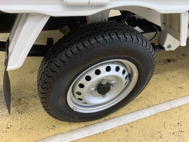 ハイゼットトラックジャンボスタンダード　ラジオまごころ保証１年付き　記録簿　取扱説明書　ＣＶＴ　バッテリー新品　衝突被害軽減システム　オートマチックハイビーム　レーンアシスト　ワンオーナー　エアコン　パワーステアリング　エアバッグ　ＡＢＳ（静岡県）の中古車