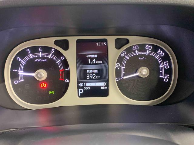 ムーヴキャンバスストライプスＧ　保証付きまごころ保証１年付き　記録簿　取扱説明書　オートマチックハイビーム　衝突被害軽減システム　スマートキー　レーンアシスト　エアバッグ　エアコン　パワーステアリング　パワーウィンドウ　ＡＢＳ（静岡県）の中古車