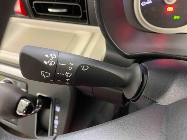 ムーヴキャンバスストライプスＧ　保証付きまごころ保証１年付き　記録簿　取扱説明書　オートマチックハイビーム　衝突被害軽減システム　スマートキー　レーンアシスト　エアバッグ　エアコン　パワーステアリング　パワーウィンドウ　ＡＢＳ（静岡県）の中古車