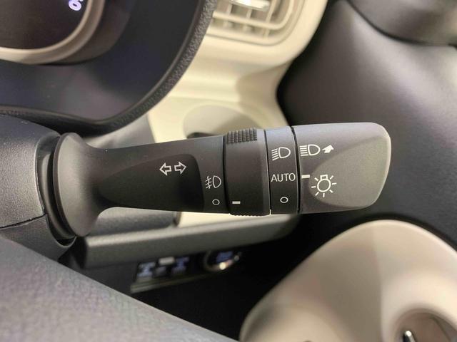 ムーヴキャンバスストライプスＧ　保証付きまごころ保証１年付き　記録簿　取扱説明書　オートマチックハイビーム　衝突被害軽減システム　スマートキー　レーンアシスト　エアバッグ　エアコン　パワーステアリング　パワーウィンドウ　ＡＢＳ（静岡県）の中古車