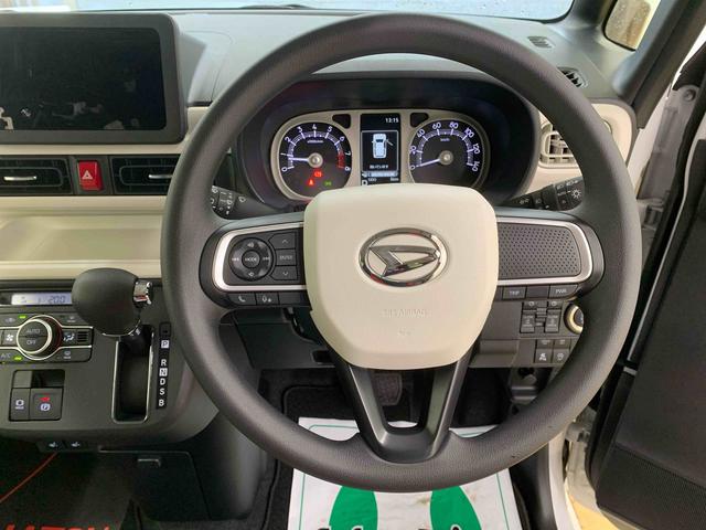 ムーヴキャンバスストライプスＧ　保証付きまごころ保証１年付き　記録簿　取扱説明書　オートマチックハイビーム　衝突被害軽減システム　スマートキー　レーンアシスト　エアバッグ　エアコン　パワーステアリング　パワーウィンドウ　ＡＢＳ（静岡県）の中古車