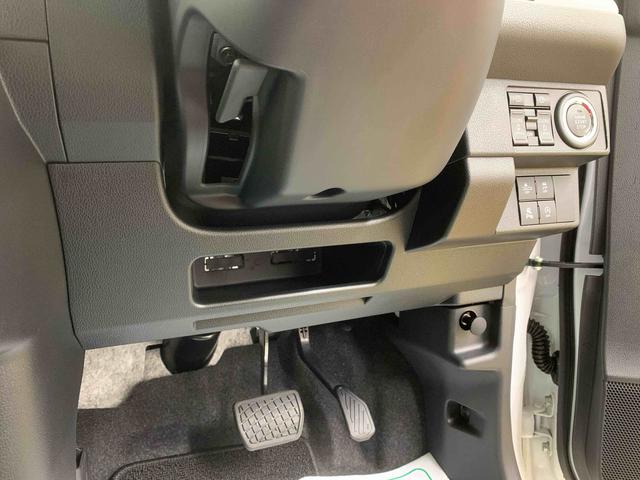 ムーヴキャンバスストライプスＧ　保証付きまごころ保証１年付き　記録簿　取扱説明書　オートマチックハイビーム　衝突被害軽減システム　スマートキー　レーンアシスト　エアバッグ　エアコン　パワーステアリング　パワーウィンドウ　ＡＢＳ（静岡県）の中古車