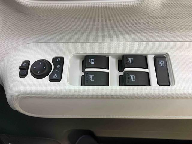 ムーヴキャンバスストライプスＧ　保証付きまごころ保証１年付き　記録簿　取扱説明書　オートマチックハイビーム　衝突被害軽減システム　スマートキー　レーンアシスト　エアバッグ　エアコン　パワーステアリング　パワーウィンドウ　ＡＢＳ（静岡県）の中古車