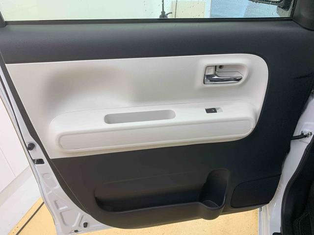 ムーヴキャンバスストライプスＧ　保証付きまごころ保証１年付き　記録簿　取扱説明書　オートマチックハイビーム　衝突被害軽減システム　スマートキー　レーンアシスト　エアバッグ　エアコン　パワーステアリング　パワーウィンドウ　ＡＢＳ（静岡県）の中古車