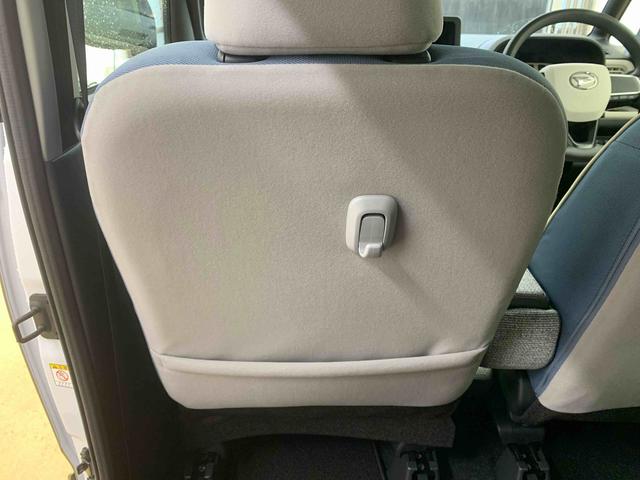 ムーヴキャンバスストライプスＧ　保証付きまごころ保証１年付き　記録簿　取扱説明書　オートマチックハイビーム　衝突被害軽減システム　スマートキー　レーンアシスト　エアバッグ　エアコン　パワーステアリング　パワーウィンドウ　ＡＢＳ（静岡県）の中古車